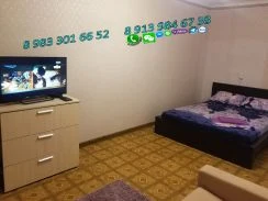 Фото 1-комнатная квартира в Кемерово, Кирова 16