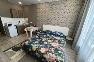 Фото 1-комнатная квартира в Кемерово, Притомский 25 к4