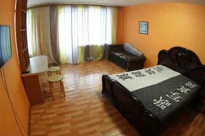 Фото 1-комнатная квартира в Новосибирске, ул. Челюскинцев 14