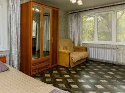 Фото 1-комнатная квартира в Новосибирске, Блюхера 14