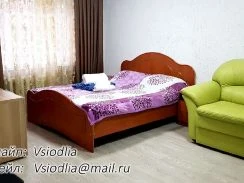 Фото 1-комнатная квартира в Новосибирске, Выставочная 24