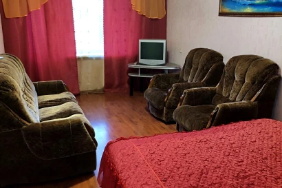 Фото 1-комнатная квартира в Рязани, Каширина 8 Исторический Центр