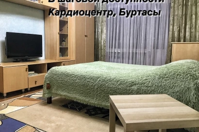 Фото 1-комнатная квартира в Пензе, Проспект Строителей 37