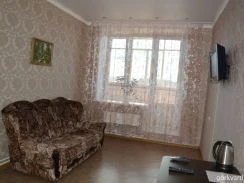 Фото 1-комнатная квартира в Черногорске, ул. Генерала Тихонова, 11
