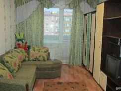 Фото 1-комнатная квартира в Черногорске, Калинина, 10