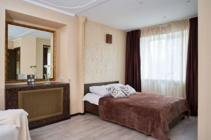Фото 1-комнатная квартира в Томске, улица Елизаровых 43