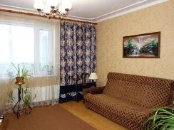 Фото 1-комнатная квартира в Зеленограде, Андреевский квартал д.44