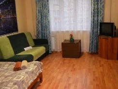 Фото 1-комнатная квартира в Егорьевске, 5 микрорайон д 12
