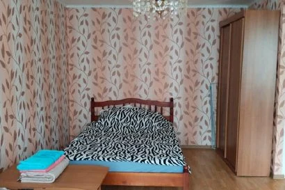 Фото 1-комнатная квартира в Егорьевске, 2 микр дом 29А
