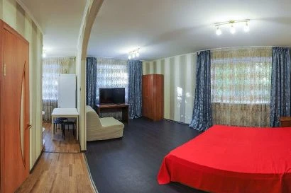 Фото 1-комнатная квартира в Магнитогорске, Карла Маркса проспект 136