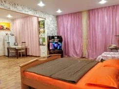 Фото 1-комнатная квартира в Павловском Посаде, ул.Каляева д.7