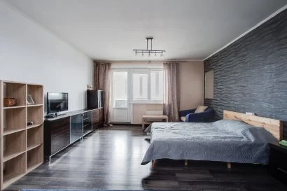 Фото 1-комнатная квартира в Краснознаменске, проспект мира 14