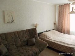 Фото 1-комнатная квартира в Воронеже, Кольцовская, 46а