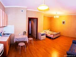 Фото 1-комнатная квартира в Улан-Удэ, Смолина 79