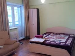 Фото 1-комнатная квартира в Улан-Удэ, ул. Сахьяновой, 23б
