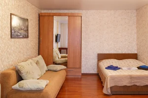 Фото 1-комнатная квартира в Калуге, Пролетарская 163