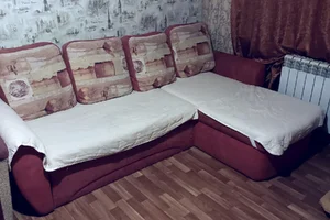 Фото 1-комнатная квартира в Смоленске, Куриленко д2