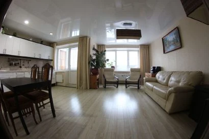 Фото 1-комнатная квартира в Великом Устюге, Виноградова 45