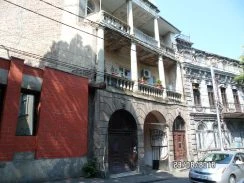 Фото 1-комнатная квартира в Тбилиси, ул.Геронти Кикодзе,3