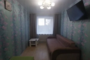 Фото 2-комнатная квартира в Комсомольске-на-Амуре, Проспект московский 26