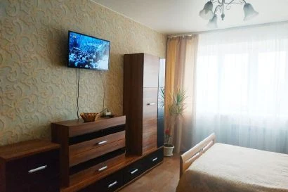 Фото 1-комнатная квартира в Омске, ул. Крупской,36
