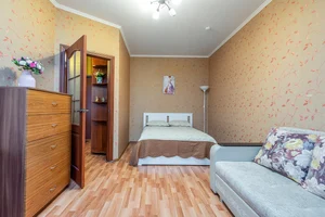 Фото 1-комнатная квартира в Казани, ул.Вишневского, 57 Центр Корстон
