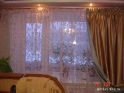 Фото 2-комнатная квартира в Комсомольске-на-Амуре, улица Вокзальная 48/1